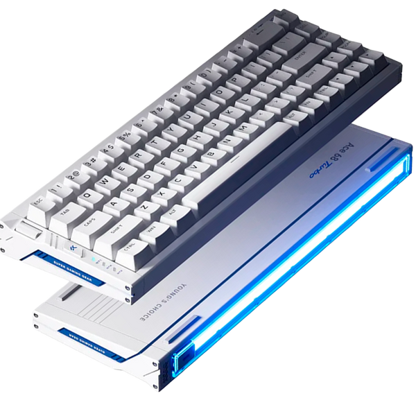 Teclado Ace 68 Turbo