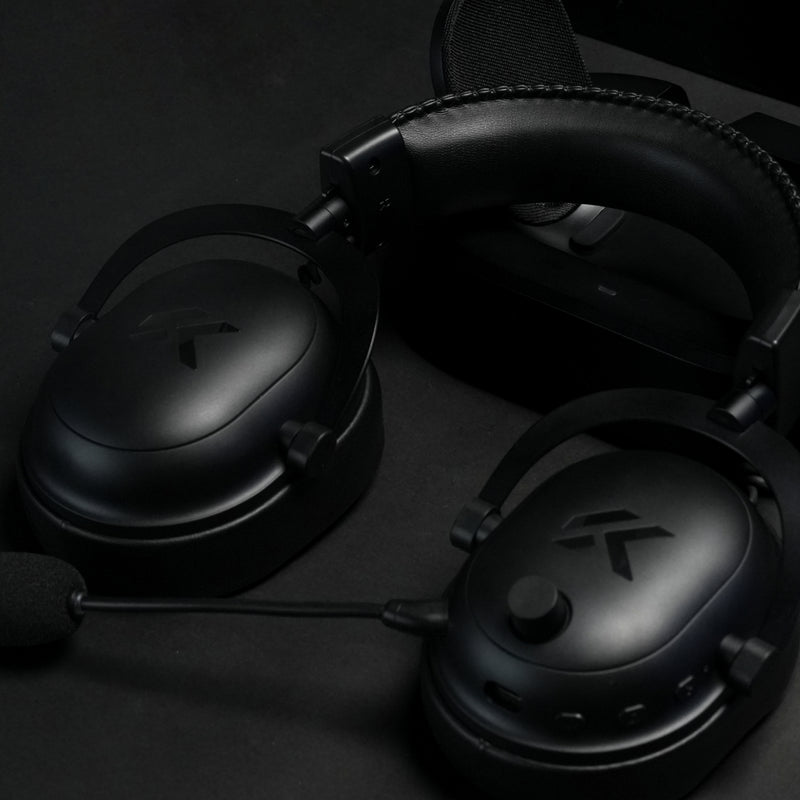 Headset V9 Turbo