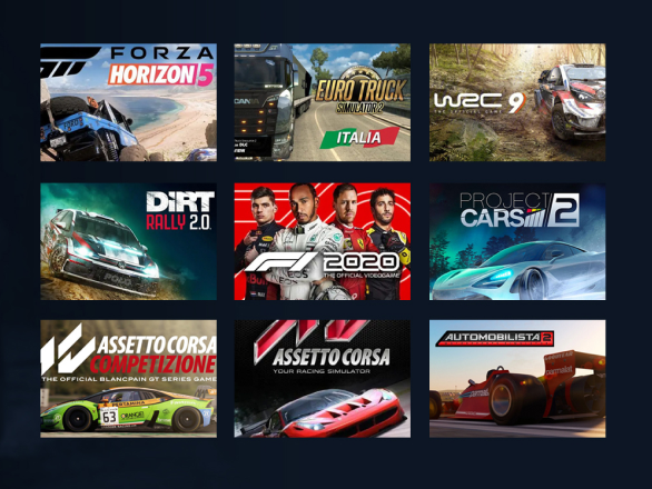 PXN V99: tudo que você precisa pra sair da pole position